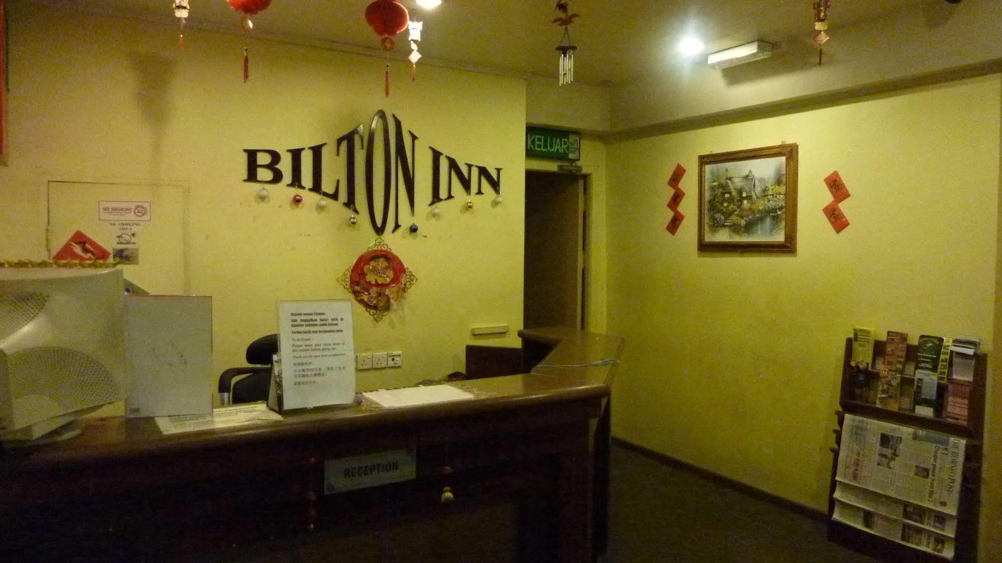 OYO 89625 Bilton Inn Kota Kinabalu Exterior foto